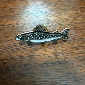 Dairy Boy Fish Pin